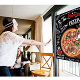 Pizza Party Decorations Pin The Pepperoni On The Pizza Party Game For Pizza Family Night Birthday Party Pizza Party Supplies Favors