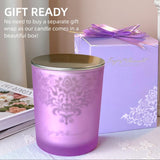 Candle Making Kit For Adults – Diy Soy Wax Candle Kit With 7 Fragrance Oils, 4 Glass Candle Jars, 3 Tins, Gift Boxes & Ribbons, Tools & Step-By-Step Guide – Perfect Craft Gift For Women