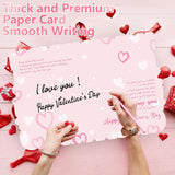 14X21’’ Jumbo Valentine'S Day Card Valentines Day Gifts For Him Her Wife Husband Girlfriend Boyfriend Big Valentines Day Funny Xo Card Giant Greeting Cards Anniversary Wedding Birthday Valentine Gift