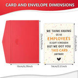 Christmas Card For Boss/Boss Layd Birthday Thank You Card For Mentor Leader Office