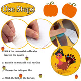 Thanksgiving Party Games: Kids' Games, Pin The Tail On The Turkey, Party Decor & Activities