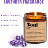 Noni Definition Candle - Noni Gift - Noni Candle - Best Noni Ever Candle