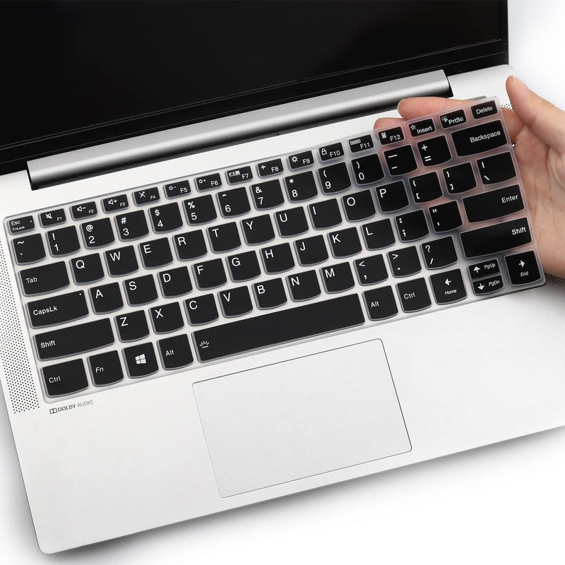 Keyboard Cover For Lenovo Ideapad 5 Pro/5I Pro 14, Ideapad 5 14, Ideapad 5I 14