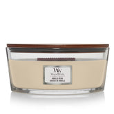 WOODWICK Candle Elipsa Vanilla Bean 76112E