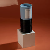 - Scented Candle Monochromatic Blue Collection | Burn Time Up To 70H | Handcrafted, Vegan (Blues Away, 270 G | 9.5 Oz)