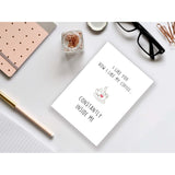 Funny Valentine’S Day Card For Husband Boyfriend, Naughty Sexy Anniversary Card, I Like You How I Like My Coffee...