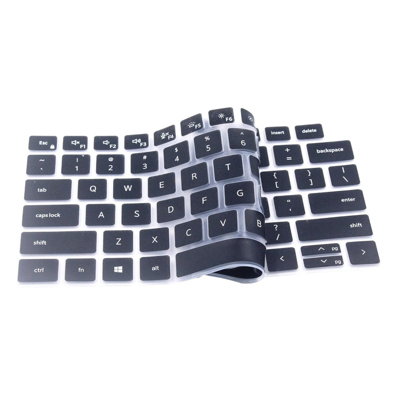 Silicone Keyboard Cover Skin Compatible For Dell Latitude 14" 5420 5430 5431 7