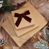 Gold Wrapping Paper, Mini Roll-17 Inch X 33 Feet, Birthday Gift Wrap Paper Rolls, Perfect For Holiday, Wedding, Valentine'S Day Presents