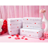 Valentine’S Day Wrapping Paper For Wedding, Anniversary, Birthday - You'Re My Favourite Human Design For For Men Women - 20 X 29 Inches, 6 Folded Sheets, Easy To Store