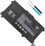 HP LK03XL L09281-855 Replacement Battery Envy X360 15 17 Series