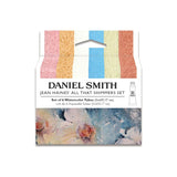 DANIEL SMITH Watercolor, 5ml tubes, Jean Haines All That Shimmers Set 6 Watercolor Tubes (total 6 pieces) 285610375, 0.17 Fl Oz (Pack of 6)