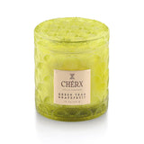 %100 Soy Wax Candles, 50 Hours Burn Time, Natural Essential Oils, Decorative Wedding Candles (Jar, Green Tea & Grapefruit)