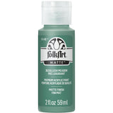 FolkArt Acrylic Craft Paint, Lush Meadow 2 fl oz Premium Matte Finish Paint, Perfect For Easy To Apply DIY Arts And Crafts, 36256