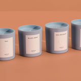 - Scented Candle Monochromatic Blue Collection | Burn Time Up To 70H | Handcrafted, Vegan (Blues Away, 270 G | 9.5 Oz)