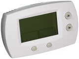 Th5220D1029 Focuspro 5000 Non-Programmable 2 Heat And 2 Cooling Thermostat, Large Screen