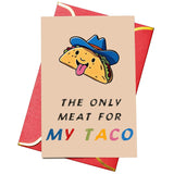 Kardmolooza Valentine'S Day Card For Him, Her, Romantic Love Card For Boyfriend, Girlfriend, Naughty Valentine'S Gifts For Husband, Wife