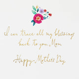 Hallmark Signature Mothers Day Card from Son or Daughter (You are So Loved)