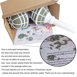 Box Of 6, Bouquet Holders - Bridal Wedding Bouquet Holder Decoration Diy Wedding Bouquet Holder For Artificial Flowers