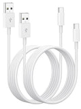 USB A to USB C Car Charger Cable for Google Pixel Samsung Motorola iPhone 17 CarPlay Android Auto