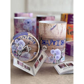 Zodiac Scented Jasmine Candle In Reusable Ceramic Jar, 12.3 Oz, (Capricorn)