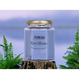 Rain Water Scented Blended Soy Candle | Clean Fresh Fragrance | Hand Poured In The Usa By Candles & Gifts