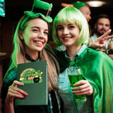 St. Patrick'S Day Pop-Up Card | Rainbow, Shamrocks, Leprechaun Hat, Pot Of Gold | Festive 3D Design | Happy St. Patrick'S Day | Irish Greeting Card