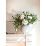 Artificial Flowers With Greenery Stems Faux Plants Indoor Branches For Tall Vase Ultra-Realistic, 13 Pcs Wedding Centerpieces, Home Decor & Diy Bouquets