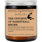 Basketball Dad - Basketball Dad Candle - Basketball Dad Gift - Basketball Team Dad Gift - Birthday Gift For Dad - Father'S Day Gift - Unique Gift For Dad - Basketball Dad Gift Manager