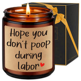 New Mom Candle For Women, Funny Baby Shower, Pregnancy Gifts For First Time Mom, Pregnant Women Wife Friend, Maternity, Mothers Valentines, Pregnancy Gifts For Expecting Mommy Mama To Be