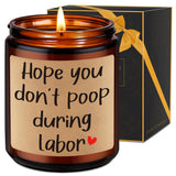 New Mom Candle For Women, Funny Baby Shower, Pregnancy Gifts For First Time Mom, Pregnant Women Wife Friend, Maternity, Mothers Valentines, Pregnancy Gifts For Expecting Mommy Mama To Be