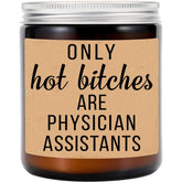Physician Assistant Pa Graduation Gifts - Funny Candle - Housewarming - Soy Wax - Funny Candle - Decor