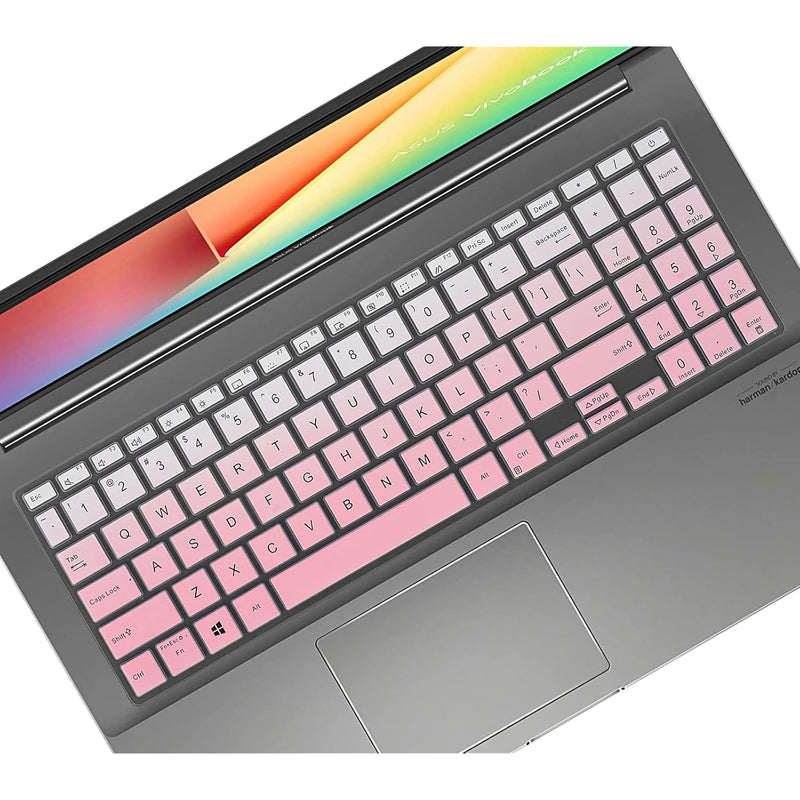 Keyboard Cover For 15.6" Asus Vivobook S15 S533 S533Fa K3502/Asus Vivobook 15