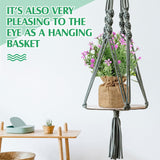6 Pcs Artificial Flowers In Small Burlap Potted Faux Flowers Simulation False Plants Small Bonsai Creative Home Decoration Ornaments Kitchen Dining Room Fake Plants Indoor Outdoor