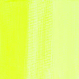 Heavy Body Acrylic Paint - 500 Ml Jar - Fluorescent Yellow - Thick, Rich Color, Excellent Coverage, Professional Quality - Artists Acrylic Paint