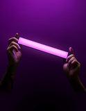 RGB Tube Light Mini for Photo & Video Bluetooth App Controlled RGBWW Full Color LED Light