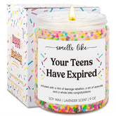 Candles - 20Th Birthday Gifts For Women, Men - Happy 20Th Bday, 20 Year Old Birthday Decorations For Her, Daughter, Son, Granddaughter - Cool Gifts For 20 Year Old Female, Male, Guys, Girl