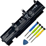 HP CC03XL 56Wh Laptop Battery Replacement for EliteBook 850 855 G7 G8 ZBook Firefly