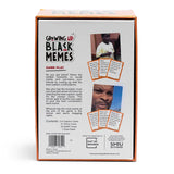 Growing Up: Black Memes - A Party Game For Adults, Come Up With The Best Captions, Hilarious Game Night, Ages 17+