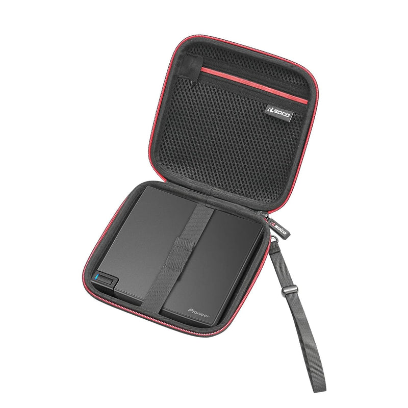 Hard Case For Pioneer Bdr-Xd07B /Bdr-Xd07S/ Bdr-Xd07Uhd/Bdr Xs07S Blu-Ray Burn