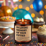 60Th Birthday Candle, 60 Year Old Birthday Gifts For Women, Men - Funny Gifts For 60 Year Old Bday Woman, Man - Happy Sixtieth, Turning 60, 60Th Bday Decorations For Friend, Mom, Dad, Her, Sister