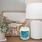 Christian Gifts For Women, Christian Lavender Candle, Be Still And Know That I Am God Christian Scented Candles, Religious Gifts For Women Christian, Christian Home Room Decor
