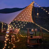 Globe String Lights, 32.8 Ft 80 Led Usb Powered Waterproof Timer 8 Modes Fairy String Lights With Remote For Bedroom Chr