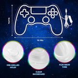 Gamer Neon Sign Game Controller LED Wall Decor Light for Gaming Room Teen Boys