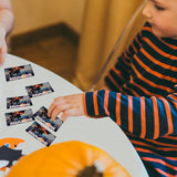 Halloween Scratch Off Card - 50Pcs Bewitched Party Scratch Prize Cards - Pumpkin Festive Raffle Tickets For Adults Families Events Business Groups Game Supplies - C04
