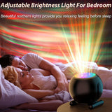 Northern Lights Projector, Led Night Light Aurora Projector With Timer And Remote, Room Decor, Gifts For Kids, Adults, Christmas, Birthday