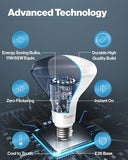 BR30 LED Light Bulbs 16 Pack Dimmable Recessed Can Flood Lights 850LM 65W Equivalent Soft White