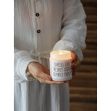Divorce Gifts For Women, Divorce Candle,New Beginnings Gift For Women, Break Up Gift For Her, Happy Divorced Gifts, Smells Freshly Signed Divorce Papers,Lavender Vanilla Candle,7Oz