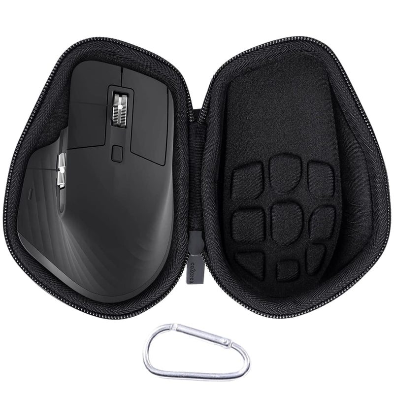 co2CREA Hard Case Replacement for Logitech MX Master 3 Master 3S Advanced Wire