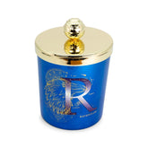 Harry Potter House Ravenclaw Premium Scented Soy Wax Candle With Unique Aromatic Fragrance | 50-Hour Burn Time | Home Decor Housewarming Essentials, Wizarding World Hogwarts Gifts And Collectibles