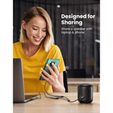 UGREEN Headphone Splitter 3.5mm Aux Splitter 2 Female to 1 Male Audio Y Stereo Dual Headphone Adapter Compatible with Switch 2/PS4/PS5 MacBook iPad PC Tablet Laptop TV Phone Speaker